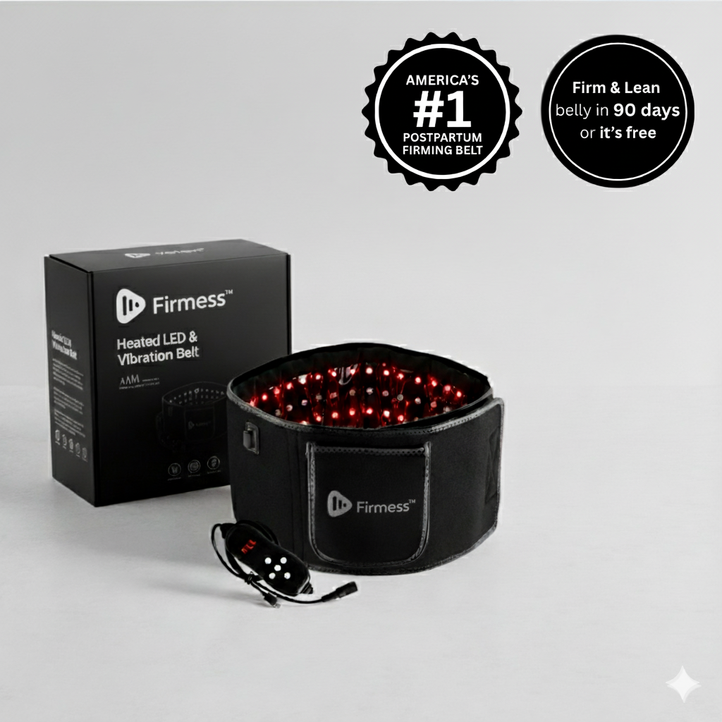 Firmess™ | Postpartum Firming Belt