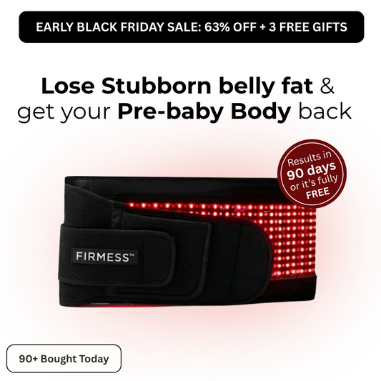 TRANSFORM YOUR POSTPARTUM BELLY WITHOUT SURGERY