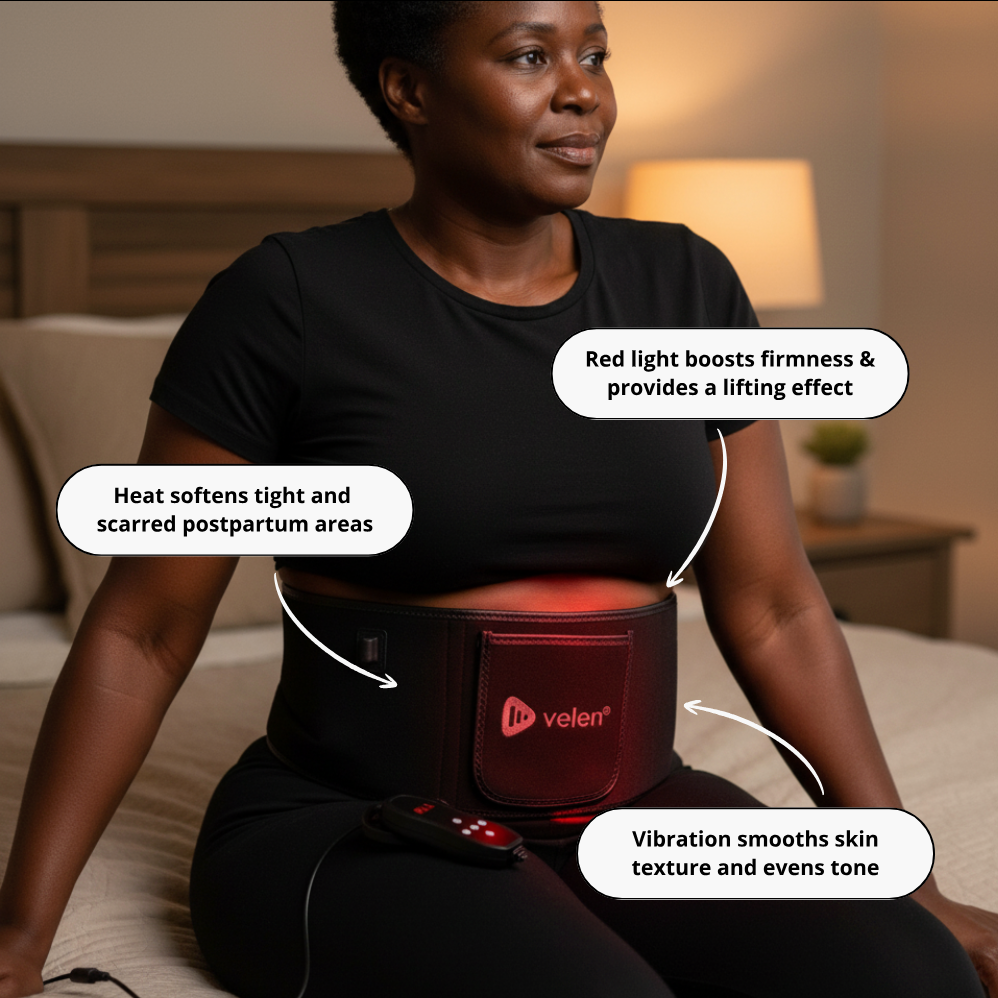 Firmess™ | Postpartum Firming Belt
