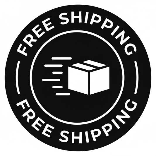 Free Shipping